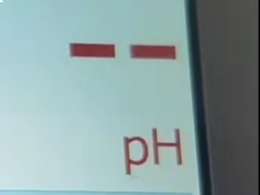 儀表只顯示mV值不顯示pH，可是溫度設(shè)置是正確的，還有哪些辦法可以排除故障？