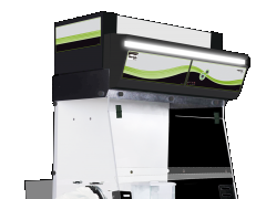 天平稱量防護(hù)罩 依拉勃Smart S321 W