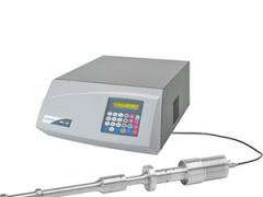 Sonics VCX 2500：用于大批量和工業(yè)應用的超聲波處理器