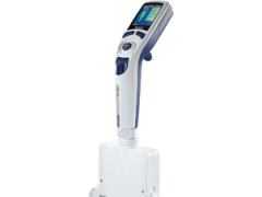 間距可調(diào)電動8道移液器 EA8-50XLS