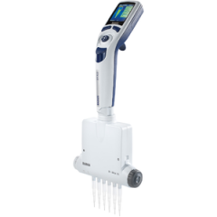 間距可調(diào)電動(dòng)6道移液器 EA6-300XLS