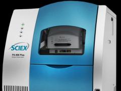 SCIEX毛細管電泳儀器PA 800 Plus 系統(tǒng)對治療性蛋白進行可靠表征