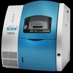 SCIEX毛細(xì)管電泳儀器PA 800 Plus 系統(tǒng)對(duì)治療性蛋白進(jìn)行可靠表征