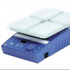 IKA 搖床 MTS 2/4 digital microtiter shaker 微板搖床