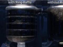AGI反應(yīng)釜RingBaffle技術(shù) 溫度控制技術(shù)