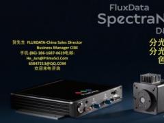 FluxData SpectraNova FD-D8-M2分光測色儀