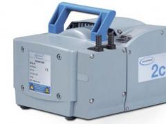 VACUUBRAND化學隔膜泵 ME 2C NT