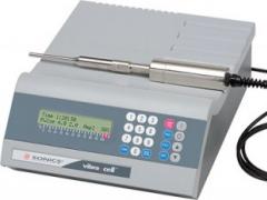 SONICS VCX130 用于小體積應(yīng)用的超聲波處理器