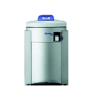 Systec V系列立式高壓滅菌器